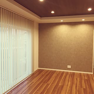 アクセントクロス 折り上げ天井のインテリア実例 Roomclip ルームクリップ