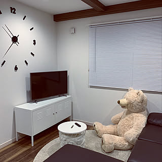 ハグミーベアのインテリア実例 Roomclip ルームクリップ ハグミーベアのインテリア実例 Roomclip ルームクリップ