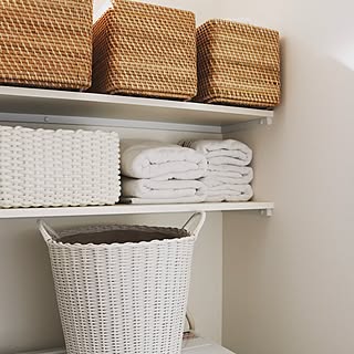 フランフラン ランドリーバスケットのインテリア実例 Roomclip ルームクリップ フランフラン ランドリーバスケットのインテリア実例 Roomclip ルームクリップ
