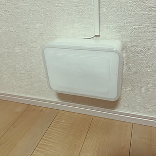 ダイソー コンセントカバーdiyのインテリア 手作りの実例 Roomclip ルームクリップ