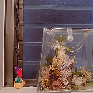 バス/トイレ/実家インテリア/折り紙のインテリア実例 - 2020-01-24 13:48:11