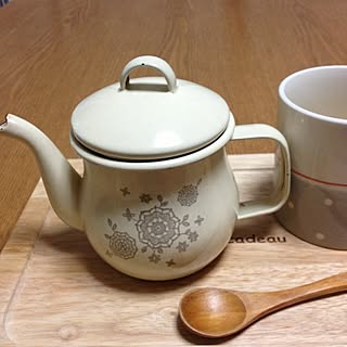 キッチン/ティーポットのインテリア実例 - 2012-11-05 17:42:11