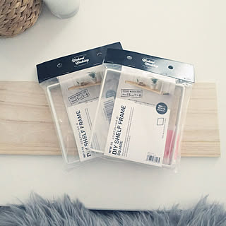 セリア シェルフフレームのインテリア実例 Roomclip ルームクリップ