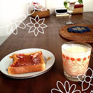 食器/朝ごはんのインテリア実例 - 2012-05-16 11:21:56