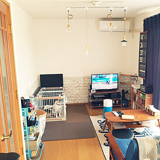 部屋全体/いいね ありがとうございます♪/押し逃げごめんなさい/フォロワーさん300人!/RCの出逢いに感謝✨...などのインテリア実例 - 2019-03-31 10:20:17