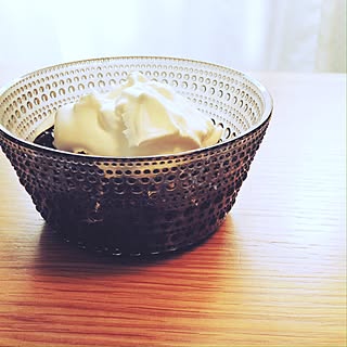 キッチン/カステヘルミ ボウル/カステヘルミ/おうちカフェ/イッタラ...などのインテリア実例 - 2016-03-01 17:05:31