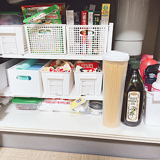 レトルト収納のインテリア実例 Roomclip ルームクリップ
