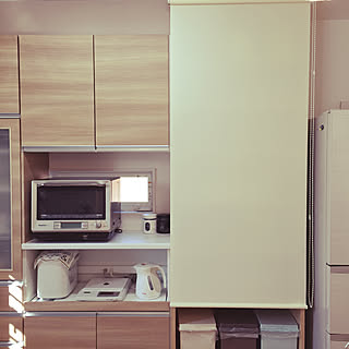食器棚 ロールスクリーンのインテリア実例 Roomclip ルームクリップ