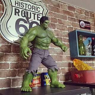 ハルクのインテリア実例 Roomclip ルームクリップ