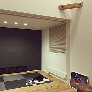 黒い部屋のインテリア実例 Roomclip ルームクリップ 黒い部屋のインテリア実例 Roomclip ルームクリップ