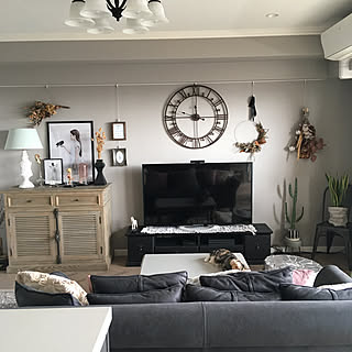 フレンチモダン パリのアパルトマンに憧れるのインテリア実例 Roomclip ルームクリップ