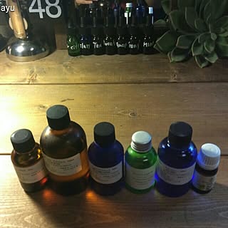 アロマオイル瓶のインテリア実例 Roomclip ルームクリップ