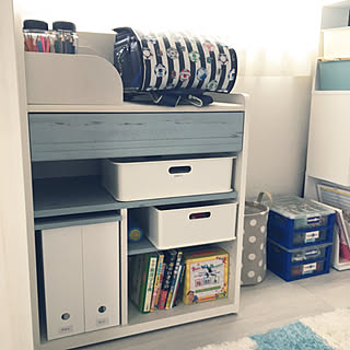 勉強しやすい部屋作りのインテリア実例 Roomclip ルームクリップ