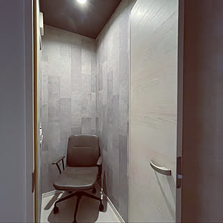 喫煙室のインテリア実例 Roomclip ルームクリップ