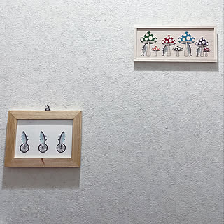 Minneで購入 お気に入りのイラストのインテリア実例 Roomclip ルームクリップ