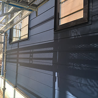 外壁 Sfビレクトのインテリア実例 Roomclip ルームクリップ