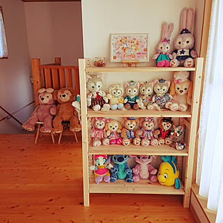 ダッフィー フレンズのインテリア実例 Roomclip ルームクリップ ダッフィー フレンズのインテリア実例 Roomclip ルームクリップ