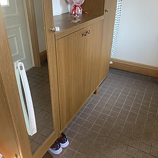 100均 靴べらのインテリア実例 Roomclip ルームクリップ