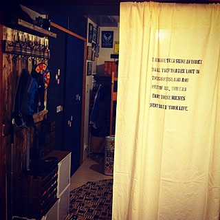 部屋全体/寒いのは苦手です(꒦ິ⌑꒦ີ)/風邪、インフル、その他諸々気をつけてね!/いつもいいねやコメありがとうございます♡/おふざけ次男坊...などのインテリア実例 - 2015-02-05 15:51:18