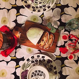 リビング/アラビア/マリメッコ/シュトーレンのインテリア実例 - 2015-12-08 23:10:22