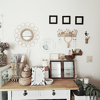 部屋全体/海外インテリアに憧れる/モダンナチュラル/IKEA/なちゅきち...などのインテリア実例 - 2020-01-17 22:13:44