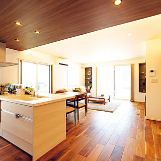 キッチン/ナチュラルのインテリア実例 - 2020-01-24 14:40:35