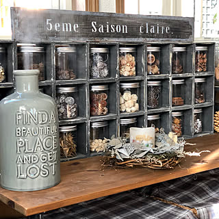 花材収納のインテリア実例 Roomclip ルームクリップ