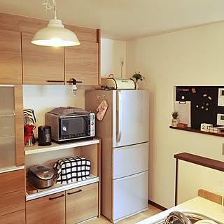 ニトリ 背面収納のインテリア実例 Roomclip ルームクリップ