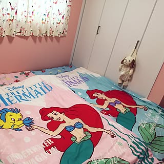 プリンセス しまむらのインテリア実例 Roomclip ルームクリップ