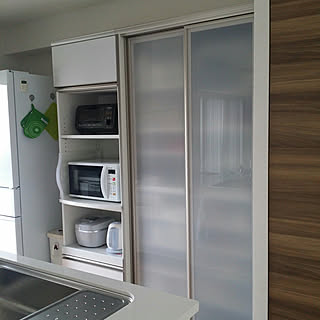 キッチン/綾野製作所のインテリア実例 - 2018-07-28 13:25:14