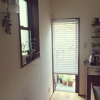 サービスバルコニーのインテリア実例 Roomclip ルームクリップ