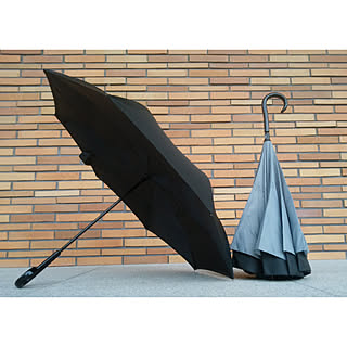 逆さ傘/雨の日/車/自立/rainyday...などのインテリア実例 - 2018-09-26 15:02:44