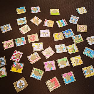 クラフトパンチのインテリア実例 Roomclip ルームクリップ