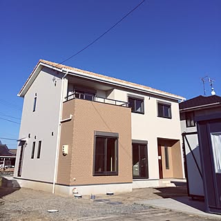 外観 洋風瓦のインテリア実例 Roomclip ルームクリップ