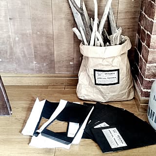 セリア 米袋のインテリア実例 Roomclip ルームクリップ