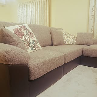 グレー 茶色のインテリア実例 Roomclip ルームクリップ