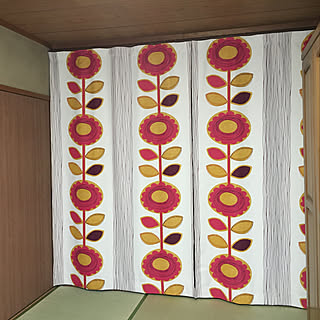 押入れカーテンのインテリア実例 Roomclip ルームクリップ