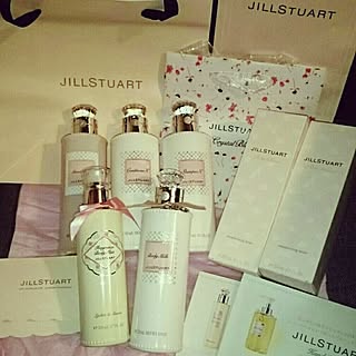 机 Jill Stuartのインテリア実例 Roomclip ルームクリップ