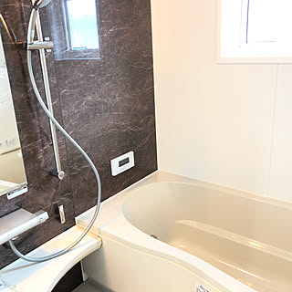 リクシルのお風呂 Lixilのお風呂のインテリア実例 Roomclip ルームクリップ