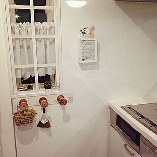 キッチン/DIY/リメイク/セリア/dezちゃん...などのインテリア実例 - 2013-10-25 00:43:00