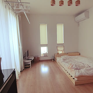 赤ちゃんと寝る部屋のインテリア実例 Roomclip ルームクリップ