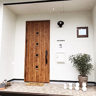 カフェ風 表札のインテリア実例 Roomclip ルームクリップ カフェ風 表札のインテリア実例 Roomclip ルームクリップ