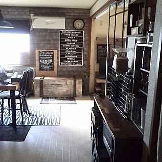 玄関/入り口/ポスター/端材利用/いいね&フォローありがとうございます☆/良いお天気です(^ー^)...などのインテリア実例 - 2016-11-26 09:57:36