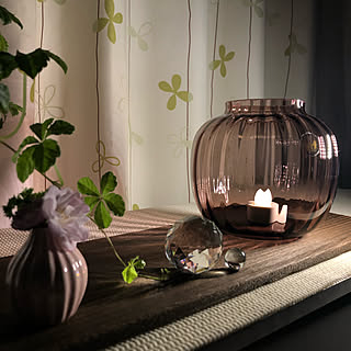 花瓶 ビー玉のインテリア実例 Roomclip ルームクリップ