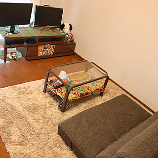 掃除しやすい部屋のインテリア実例 Roomclip ルームクリップ
