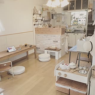 フレンチカントリー 狭い賃貸ハウスのインテリア実例 Roomclip ルームクリップ フレンチカントリー 狭い賃貸ハウスのインテリア実例 Roomclip ルームクリップ