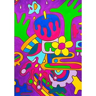 イラスト りんごのインテリア実例 Roomclip ルームクリップ