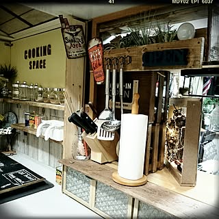 キッチン/いいね、フォロー本当に感謝です♡/フォロワーさんに感謝♥/プレ企画準備中/ライクミックス...などのインテリア実例 - 2016-11-25 23:09:23