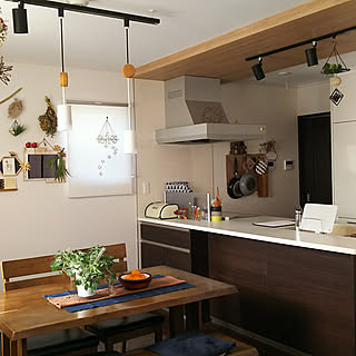 部屋全体/テイストが定まらない/いつもありがとうございます(^○^)/ヒンメリのインテリア実例 - 2018-12-20 16:46:15