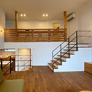 新築記録用/新築マイホーム/新築建築中/新築一戸建て/新築...などのインテリア実例 - 2020-01-17 22:41:25